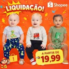 Conjuntos e kit 3 Peças Suedine 100% Algodão  Body Bebê Look Infatil