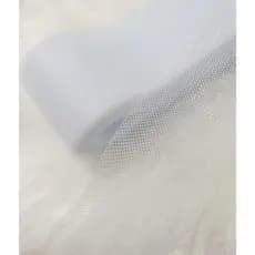 Fita crinol 5cm 3.8cm 2.5cm rolo com 22mt para vestidos saia e artesanato