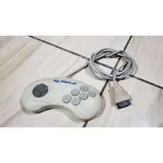 Controle Pc Fighter 6 Antigo Pra Pc. J878