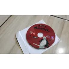 Jogo Original Avatar The Last Airbender Do Wii. Sem A Caixa!