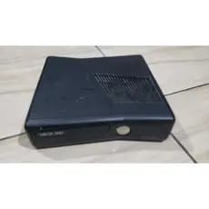 Xbox 360 Slim Tá Na 3.0 E Funcionando 100% 2010. L898