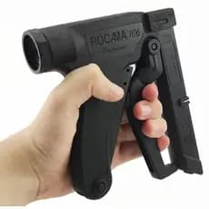 Grampeador Rocama 106 Premium Manual - Durabilidade e Leveza com ABS
