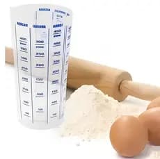 Copo Medidor De Cozinha