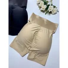 Bundeques Cinta Modeladora com Enchimento | Aumenta o Bumbum, Alta Compressão, Modela a Silhueta, Shapewear | G GG G1