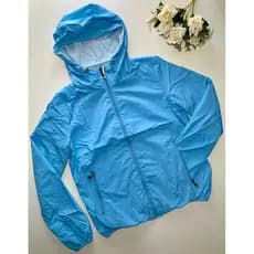 Corta Vento Dupla Face Feminino | Jaqueta Corta Vento Leve, Impermeável, Casual e Esportiva, Moda Inverno | P M G GG G1
