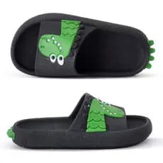 Sandália Chinelo Dino Slide Nuvem Pode Molhar