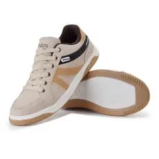 Tenis Masculino Philos Denin West  Sapatenis Homem Casual Confortável