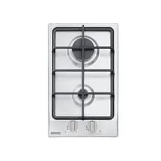 Cooktop Safestop Tramontina Inox gás Domino 2GX HE 30 94700/214