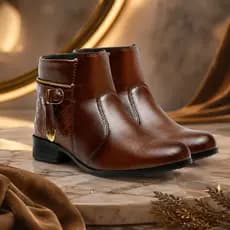 Bota Feminina Coturno Cano Curto Confortável Envio Imediato!!