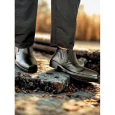 Bota Coturno  Masculino 051 ,Lançamento Lbshoes