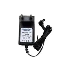 Fonte Carregador 14v 3A Para Monitor Samsung t190 t220 t240