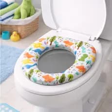 Assento Sanitário Redutor Infantil Estampado Divertido Várias Estampas