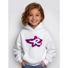 MOLETOM Emilly Vick Novo Elemento Blusa Frio Dos Rosas Novos ELEMENTOS Blusa de Moletom Emily Vick