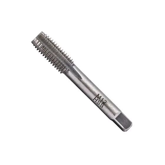 Jogo 3 Macho Manual Unc 3/4-10 - Heavy Duty