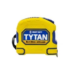 TRENA PROFISSIONAL AUTOLOCK TYTAN 8 MT X 25 MM - HEAVY DUTY