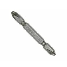 Ponteira  Phillips Dupla #2 X 100 Mm - 10 Peças - Heavy Duty