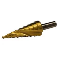 BROCA ESCALONADA PARA METAIS 4-20 MM - 1 PC