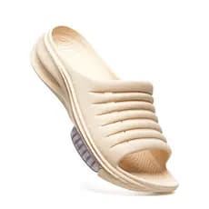 Chinelo Nuvem Slide Macio Antiderrapante Confortável Unissex Masculino Feminino