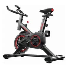 Bicicleta Bike Ergometrica Spinning Academia Fitness Profissional 120kg