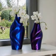 Kit Vasos Decorativos, Decoração Elegante para Sala, Escritório, Quarto