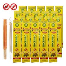 Incenso Repelente Mata Mosquitos