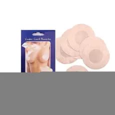 Kit 100 Adesivo Protetor De Mamilo  Tapa Seios
