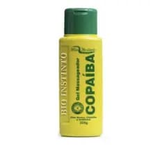Gel Copaíba E Andiroba Massageador 200g Bio Instinto