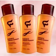 Kit 3 Sabonetes Íntimo Barbatimão Fashion - Higiene Natural