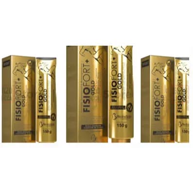 3 Fisiofort Gold Bio Instinto