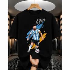 Camiseta Camisa Seleção Argentina Messi Copa 2026 by Mood Vest