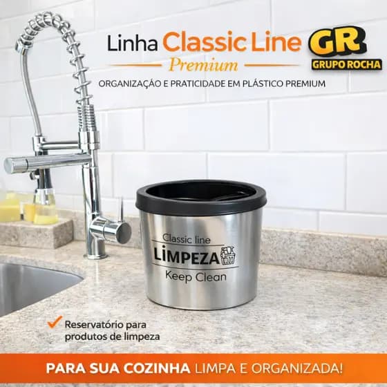 porta detergente  organizador limpeza Utensílios Cozinha pia detergente esponja rodinho