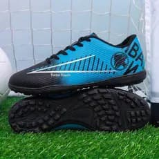 Chuteira Society Masculina Campo Sintético Costurada Super Confortável