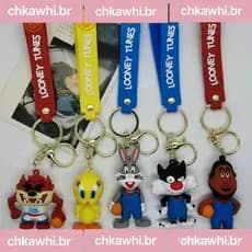 Cartoon Beast Kingdom Chaveiro Pingente Presente Em Estoque Pronto