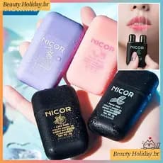 Poderoso Bastão De Energia Inalador Nasal Stick Refrescante Portátil D2O9