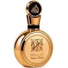 Perfume Árabe Masculino Fakhar Gold Extrait Lattafa 100ml Original EDP