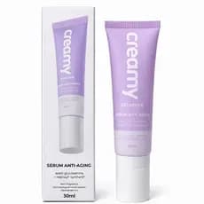 Sérum Anti-aging Creamy Skincare 30ml Firmeza Anti Idade