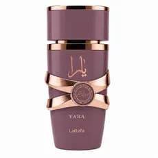 Perfume Yara Elixir Lattafa Feminino 100ml EDP Original Árabe Alta Fixação