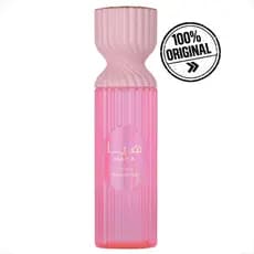 Body Splash Haya Perfume Mist Lattafa 250ml Body Splash Árabe Importado
