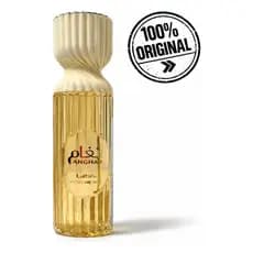 Body Splash Angham Perfume Mist Lattafa 250ml Body Splash Árabe Importado