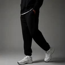 Calça Moletom Masculina Flanelada Basica Cintura Média Moda