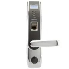 Fechadura Digital Inteligente DL 3500 ESQ– Abertura Esquerda – Biometria, Senha e Cartão