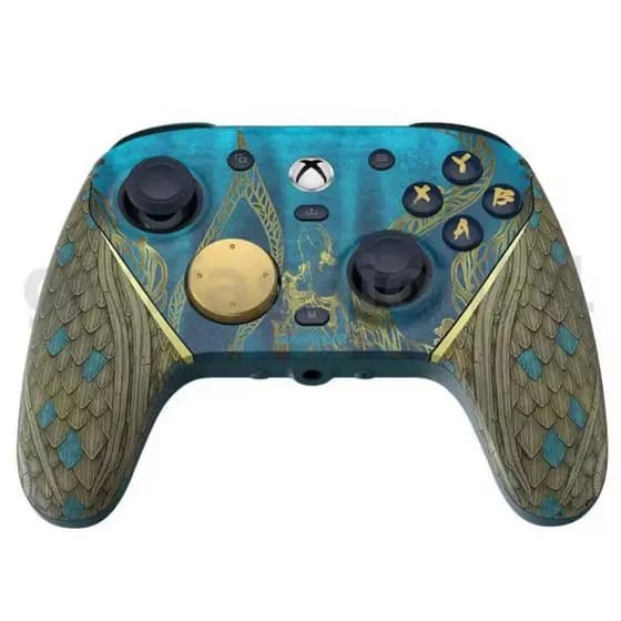 CONTROLE SEM FIO GAMESIR G7 PRO WIRELESS PARA XBOX HALL EFFECT TRIGGER MAG-RES TMR JOYSTIK COM GIROSCÓPIO 1KHz.