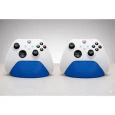 Suporte Controle Xbox One Series S Porta Joystick Gamer de Mesa Organizador Minimalista