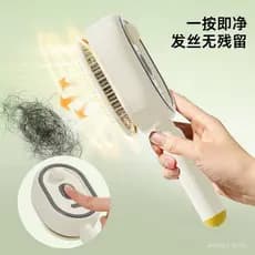 Escova de massagem com airbag elétrico massageia o couro cabeludo e as raízes do cabelo, hidrata e suaviza o cabelo, esc