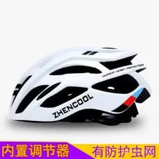 Capacetes de bicicleta para homens e mulheres, capacetes de segurança para ciclismo em estrada e mountain bike, equipame