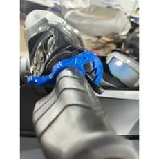 Adaptador Universal para Piloto Automático de Jet Ski   Encaixe Preciso e Alta Resistência