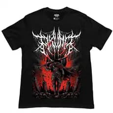 Camiseta Unissex Oversized Plus Size Feminina Masculina Estampa Berserk Guts Death Metal  Streetwear