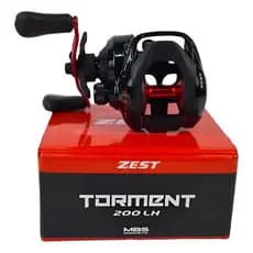 Carretilha Zest Torment 200