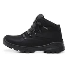Bota Coturno Adventure Acero Couro Advanced