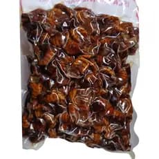 Isca Natural Para Pesca Crisalida Bicho Da Seda-ceva